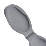 Maxbell Silicone Oyster Shucking Hand Clip Shellfish Opener Tool Hand Protector Gray