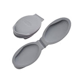 Maxbell Silicone Oyster Shucking Hand Clip Shellfish Opener Tool Hand Protector Gray