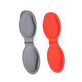 Maxbell Silicone Oyster Shucking Hand Clip Shellfish Opener Tool Hand Protector Gray