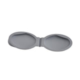 Maxbell Silicone Oyster Shucking Hand Clip Shellfish Opener Tool Hand Protector Gray