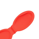 Maxbell Silicone Oyster Shucking Hand Clip Shellfish Opener Tool Hand Protector Red