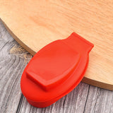 Maxbell Silicone Oyster Shucking Hand Clip Shellfish Opener Tool Hand Protector Red