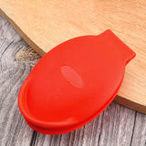 Maxbell Silicone Oyster Shucking Hand Clip Shellfish Opener Tool Hand Protector Red