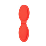 Maxbell Silicone Oyster Shucking Hand Clip Shellfish Opener Tool Hand Protector Red