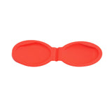 Maxbell Silicone Oyster Shucking Hand Clip Shellfish Opener Tool Hand Protector Red