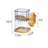Maxbell Dry Fruit Chopper Seasoning & Spice Crusher Peanut Beans Crusher Food Mill Yellow