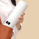Maxbell Electric Kettle Auto Shut Off Adjustable Stainless Steel for Tea milk