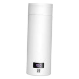 Maxbell Electric Kettle Auto Shut Off Adjustable Stainless Steel for Tea milk