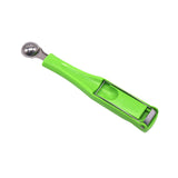 Maxbell Watermelon Splitter 4 Usages Manual Stainless Steel Durable for Household Tool