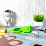 Maxbell Watermelon Splitter 4 Usages Manual Stainless Steel Durable for Household Tool