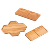 Maxbell Storage Tray Durable Decorative Flowerpot Trays for Kitchen Home Restaurant Round