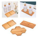 Maxbell Storage Tray Durable Decorative Flowerpot Trays for Kitchen Home Restaurant Round