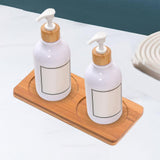 Maxbell Storage Tray Durable Decorative Flowerpot Trays for Kitchen Home Restaurant Round