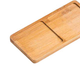 Maxbell Storage Tray Durable Decorative Flowerpot Trays for Kitchen Home Restaurant Square