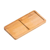 Maxbell Storage Tray Durable Decorative Flowerpot Trays for Kitchen Home Restaurant Square