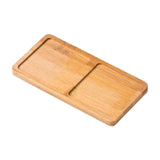 Maxbell Storage Tray Durable Decorative Flowerpot Trays for Kitchen Home Restaurant Square