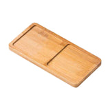 Maxbell Storage Tray Durable Decorative Flowerpot Trays for Kitchen Home Restaurant Square