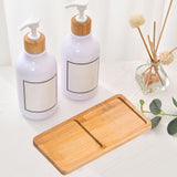 Maxbell Storage Tray Durable Decorative Flowerpot Trays for Kitchen Home Restaurant Square