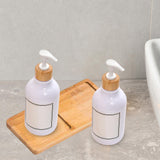 Maxbell Storage Tray Durable Decorative Flowerpot Trays for Kitchen Home Restaurant Square