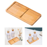 Maxbell Storage Tray Durable Decorative Flowerpot Trays for Kitchen Home Restaurant Square