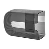 Maxbell Tissue Box Holder Tissue Dispenser Tissue Case for Office Desktop Restaurant Gray