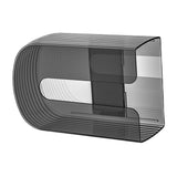Maxbell Tissue Box Holder Tissue Dispenser Tissue Case for Office Desktop Restaurant Gray