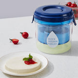 Maxbell Greek Yogurt Maker Stainless Steel Separator Reusable for Soybean Milk