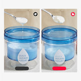 Maxbell Greek Yogurt Maker Stainless Steel Separator Reusable for Soybean Milk