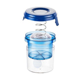 Maxbell Greek Yogurt Maker Stainless Steel Separator Reusable for Soybean Milk