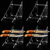 Maxbell 4 Layer Display Holder Base for Desktop Shelf Decoration