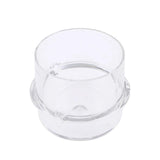 Maxbell Transparent Measuring Cup 100ml Lid Opening for Thermomix TM6 TM5