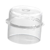 Maxbell Transparent Measuring Cup 100ml Lid Opening for Thermomix TM6 TM5