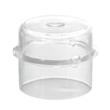 Maxbell Transparent Measuring Cup 100ml Lid Opening for Thermomix TM6 TM5