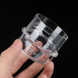 Maxbell Transparent Measuring Cup 100ml Lid Opening for Thermomix TM6 TM5