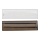Maxbell Drawer Dividers Organizers Organizing Divider for Office Clothing Bedroom Clear