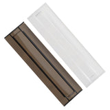 Maxbell Drawer Dividers Organizers Organizing Divider for Office Clothing Bedroom Clear