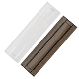 Maxbell Drawer Dividers Organizers Organizing Divider for Office Clothing Bedroom Clear