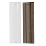 Maxbell Drawer Dividers Organizers Organizing Divider for Office Clothing Bedroom Clear