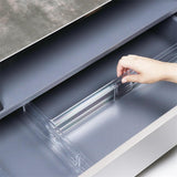 Maxbell Drawer Dividers Organizers Organizing Divider for Office Clothing Bedroom Clear