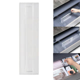 Maxbell Drawer Dividers Organizers Organizing Divider for Office Clothing Bedroom Clear