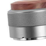 Maxbell Coffee Tamper Espresso Tamper Coffee Accessories for Home Office Lovers White