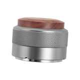 Maxbell Coffee Tamper Espresso Tamper Coffee Accessories for Home Office Lovers White
