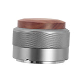 Maxbell Coffee Tamper Espresso Tamper Coffee Accessories for Home Office Lovers White