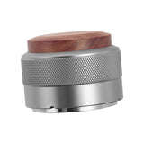 Maxbell Coffee Tamper Espresso Tamper Coffee Accessories for Home Office Lovers White