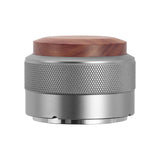Maxbell Coffee Tamper Espresso Tamper Coffee Accessories for Home Office Lovers White
