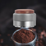 Maxbell Coffee Tamper Espresso Tamper Coffee Accessories for Home Office Lovers White