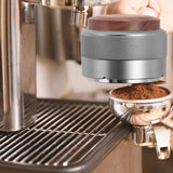 Maxbell Coffee Tamper Espresso Tamper Coffee Accessories for Home Office Lovers White