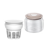 Maxbell Nut Milk Maker with Lid Cheese Maker Soy Milk tea Filter