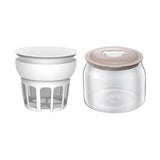 Maxbell Nut Milk Maker with Lid Cheese Maker Soy Milk tea Filter
