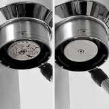 Maxbell 100 Pieces Round Coffee Filter Papere Coffee Strainer for hotel Cafe 53mm